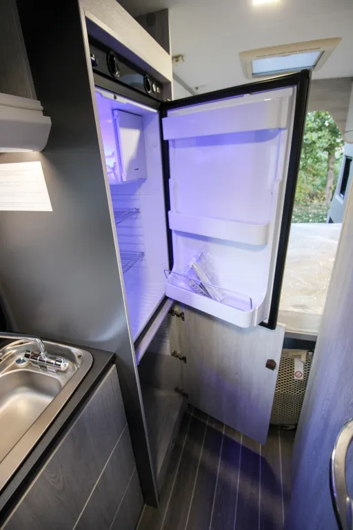 Bild 12: Wohnmobil von Roller Team mieten in Untersteinbach / Rauhenebrach Bild 12: Wohnmobil von Roller Team mieten in Untersteinbach / Rauhenebrach