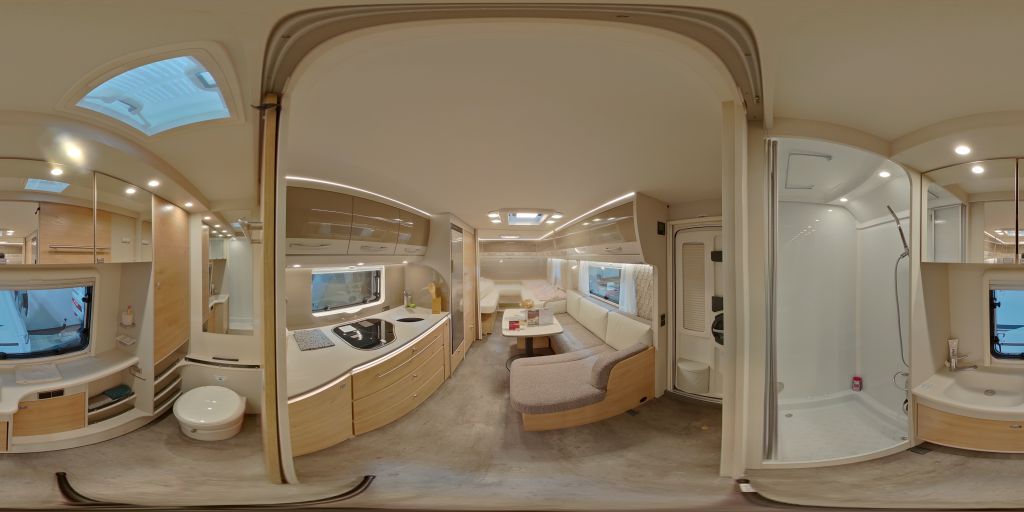 Bild 3: Dethleffs mieten in Wiesbaden Bild 3: Dethleffs mieten in Wiesbaden