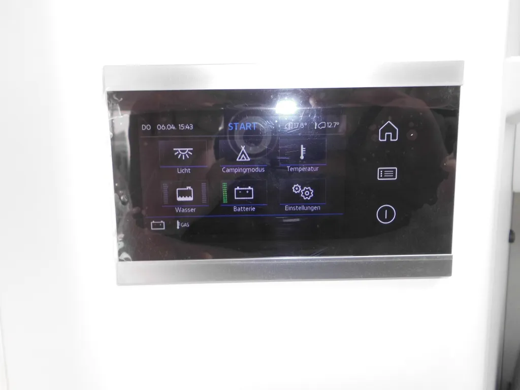 Bild 12: Wohnmobil von VW mieten in Ascheberg Bild 12: Wohnmobil von VW mieten in Ascheberg