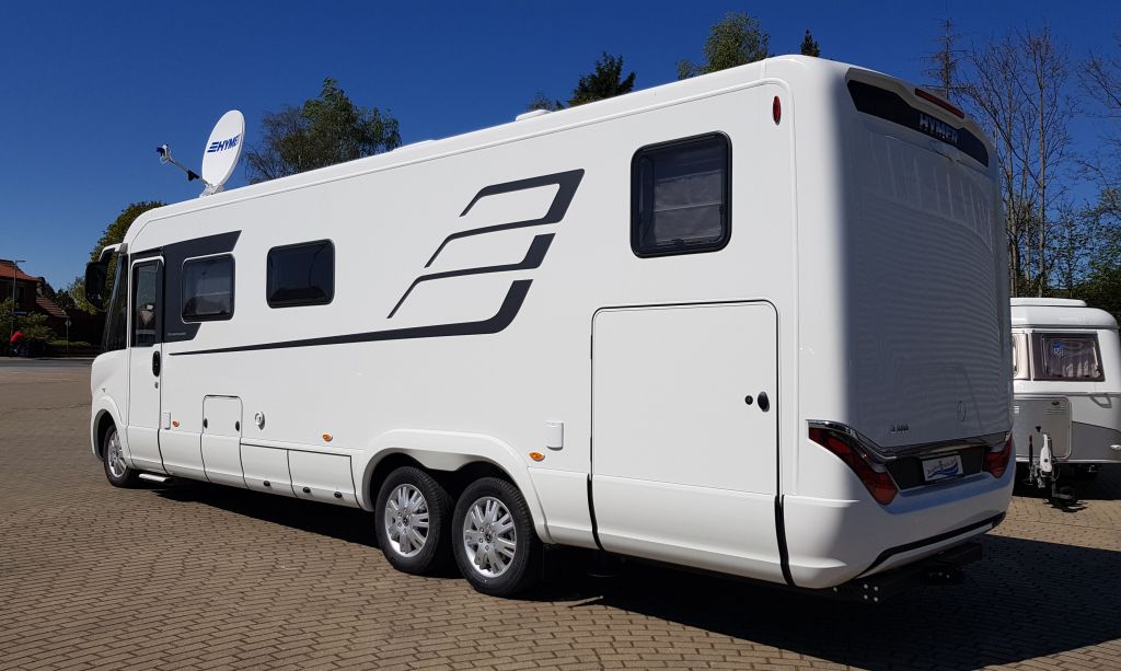 Hymer B-Klasse ML I 880 Mietpreisschnäppchen Sichern! Mieten - Cararent.de