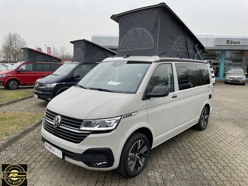 Bild 1: VW California T6.1 Coast