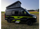 Bild 1: Hymer Camper Van Grand Canyon CrossOver