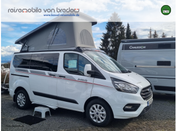 Dethleffs Globevan mit Automatik