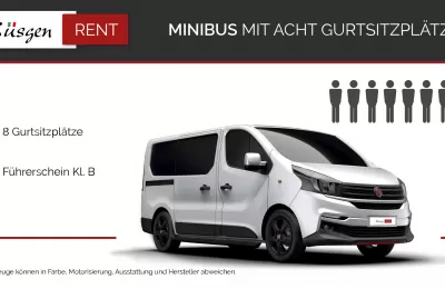 Fiat Ducato Talento