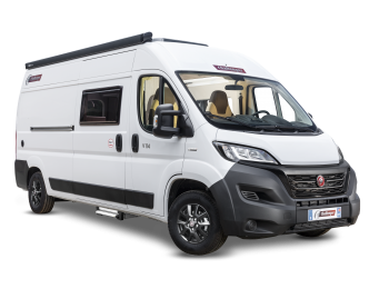 Challenger Van V114 Start Edition