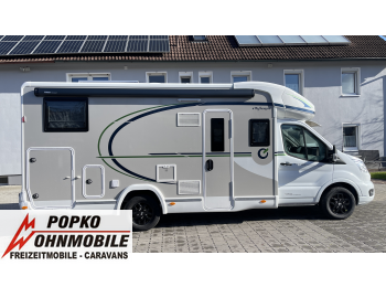 Chausson Teilintegrierte 777 Titanium Ultimate