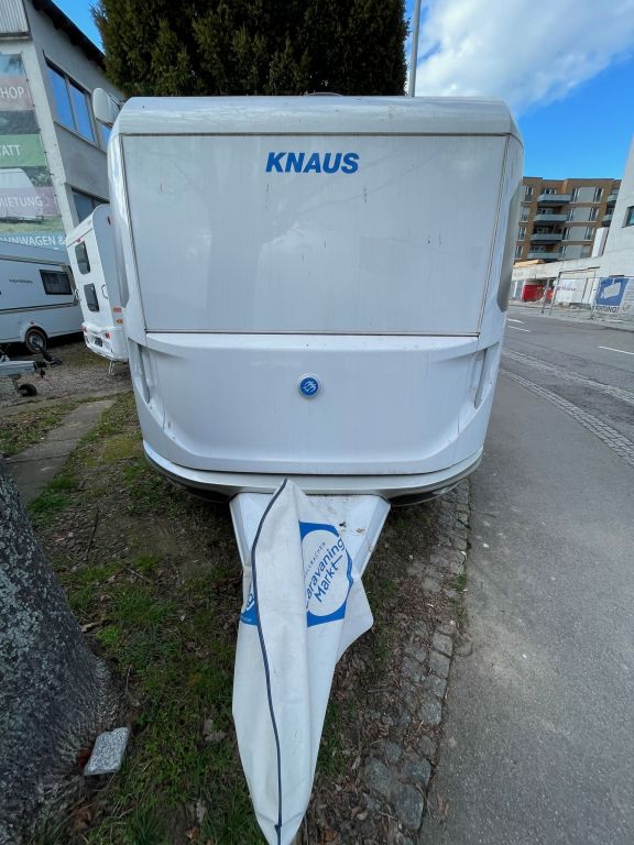 Bild 1: Knaus Deseo 400 TR