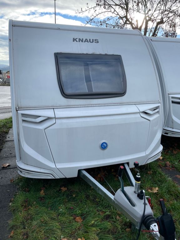 Bild 1: Knaus Sport 460 EU