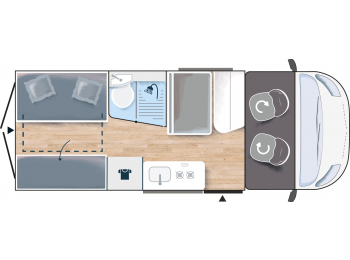 Chausson Vans V594 Road Line Premium