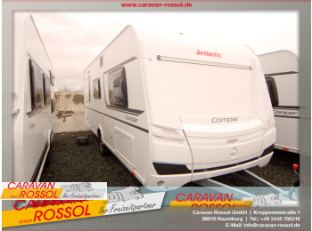 Dethleffs Camper 530 FSK