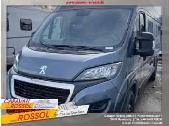 Dethleffs Globetrail 600 S Peugeot