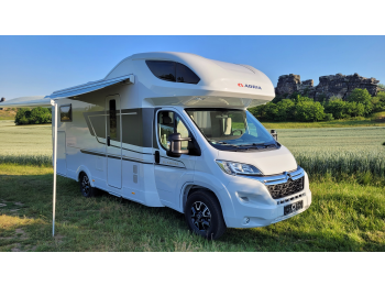 Adria Coral XL All-In 660 SL