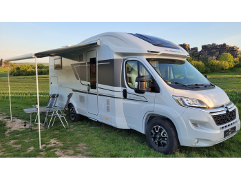 Adria Matrix ALL-IN 670 SL