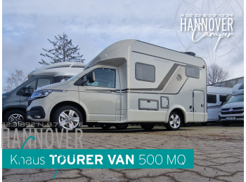 Knaus Tourer VAN 500 MQ Vansation